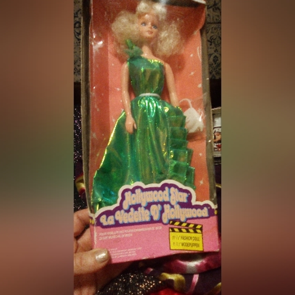 Barbie doll